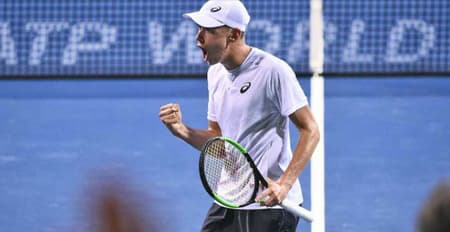 Alex De Minaur