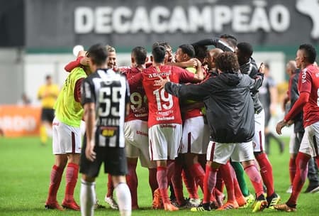 Atlético-MG x Internacional