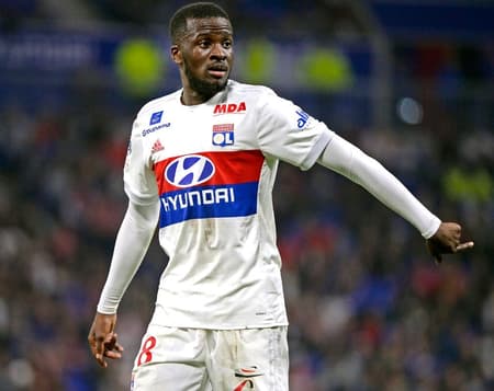 Tanguy Ndombelé Lyon