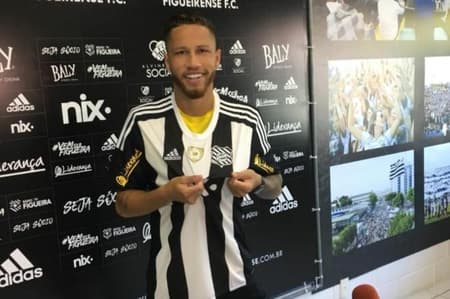 Lucas Marques - Figueirense