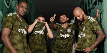 Uniforme - Palmeiras