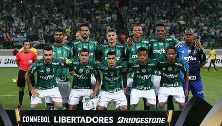 Palmeiras x Barcelona