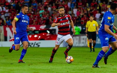 Flamengo x Cruzeiro