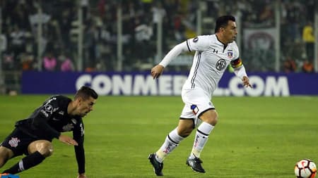 Colo Colo x Corinthians