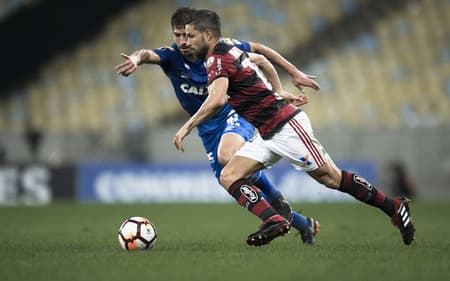 Flamengo x Cruzeiro