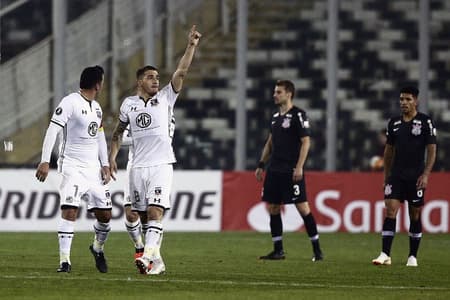Colo Colo x Corinthians