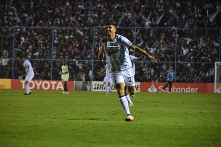 Atlético Tucumán x Atlético Nacional