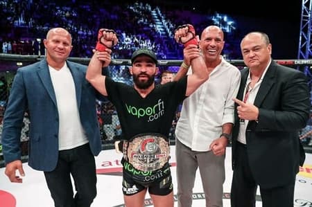 (Foto: Bellator)