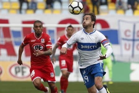 Universidad Católica continua na ponta do Chileno