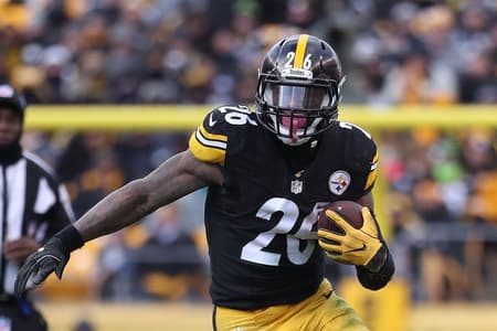 LeVeon Bell, running back do Pittsburgh Steelers