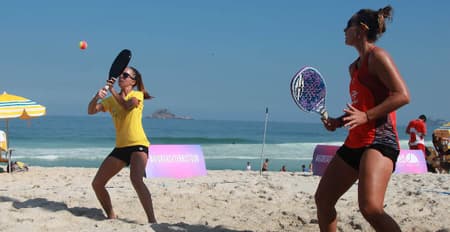 Rafa Miiller e Lorena Melo