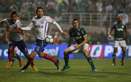 Palmeiras x Bahia