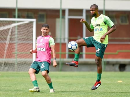 Coelho está nos ajustes finais para encarar o Flu