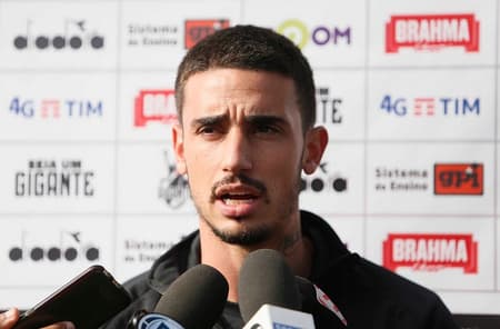 Thiago Galhardo - Vasco