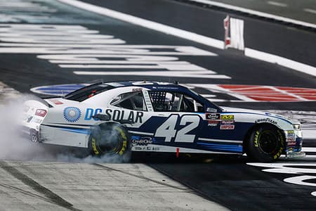 Kyle Larson