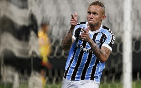 Corinthians x Grêmio