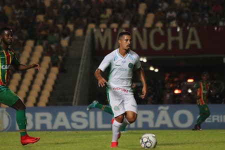 Sampaio Correa x Guarani