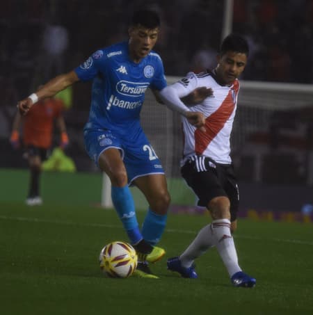 River Plate x Belgrano