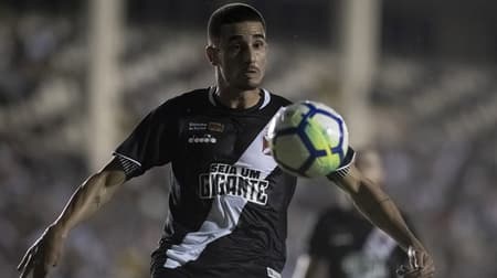 Vasco 1 x 1 Ceará: as imagens da partida na Colina