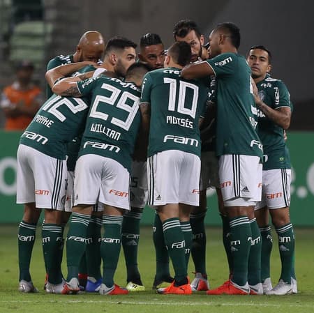 Time - Palmeiras