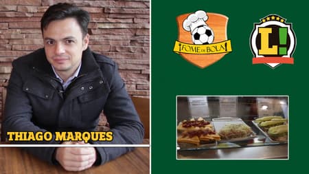 Fome de Bola - Thiago Marques