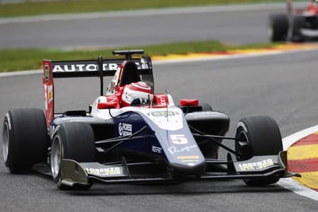 Pedro Piquet - GP3 - Trident