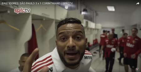 Reinaldo - SPFC TV