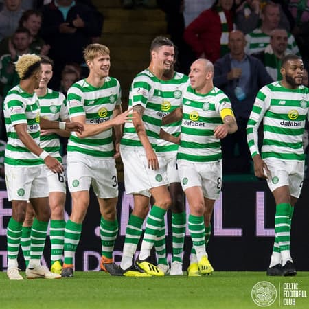 Celtic Liga Europa
