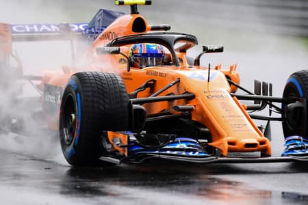 Lando Norris (McLaren)