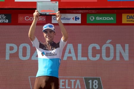 Gallopin Volta da Espanha