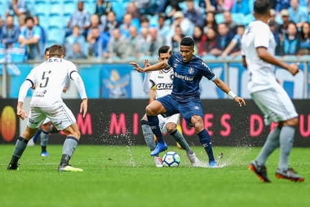Grêmio x Botafogo