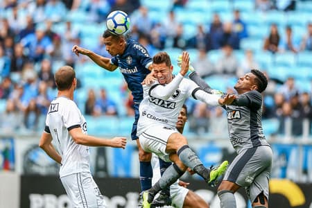 Grêmio x Botafogo