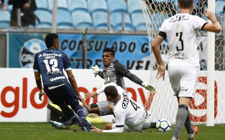 Grêmio x Botafogo