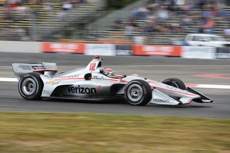 Will Power (Penske) - Portland