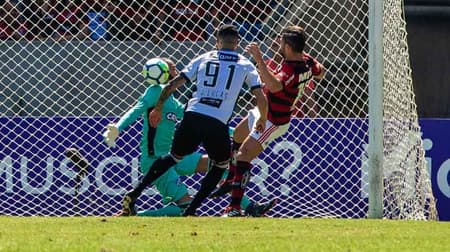 Flamengo x Ceará
