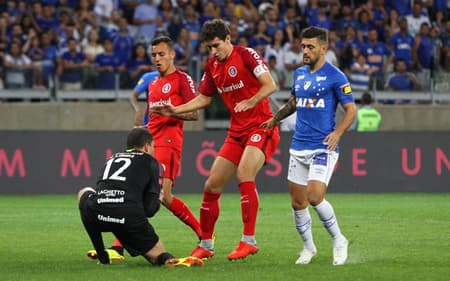 Cruzeiro x Internacional