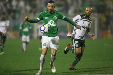 Chapecoense x Palmeiras