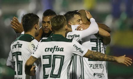 Chapecoense x Palmeiras