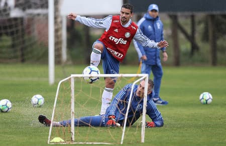 Palmeiras - Treino Chapecó