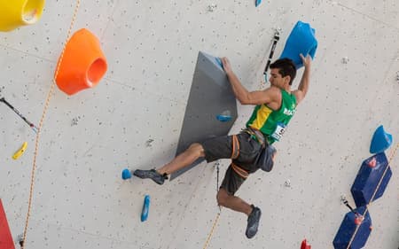 Com maior participação da história, Brasil leva oito atletas ao Mundial de Escalada
