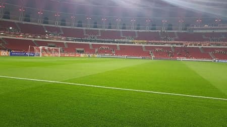 Pré-jogo - Internacional x Flamengo - Beira-Rio