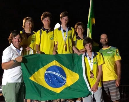 Equipe Brasileira de Optimist