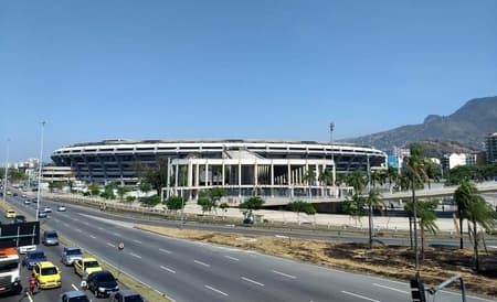 Fluminense x Vitória - Maracanã