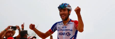 Thibaut Pinot vence a 15ª etapa da Volta da Espanha