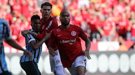 Internacional x Gremio