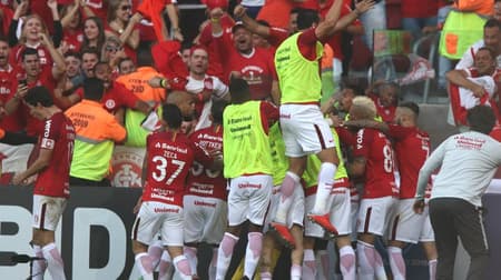 Internacional x Gremio