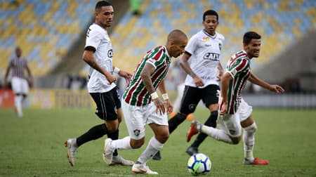 Fluminense x Botafogo