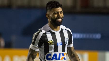 Paraná x Santos