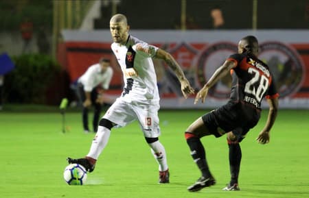 Vitoria x Vasco
