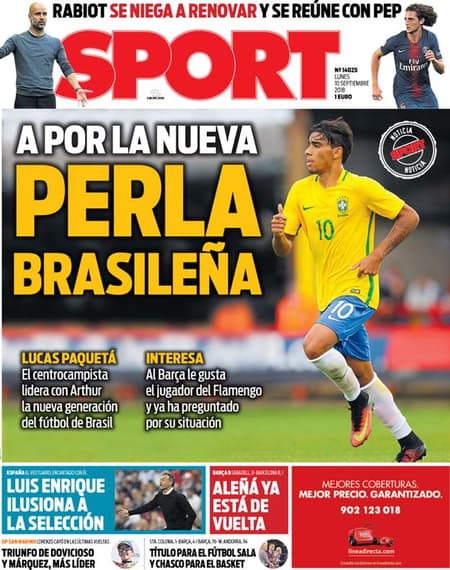 Capa Jornal